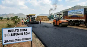 Sustainable Highway Construction Using Bio-Bitumen