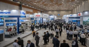 Bharat Electricity Summit 2026 exhibition showcasing power and energy technologies in New Delhi