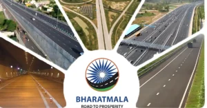 Bharatmala projects highway corridor