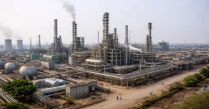 Carbon Credit Trading Scheme compliance at an emission-intensive industrial facility in India