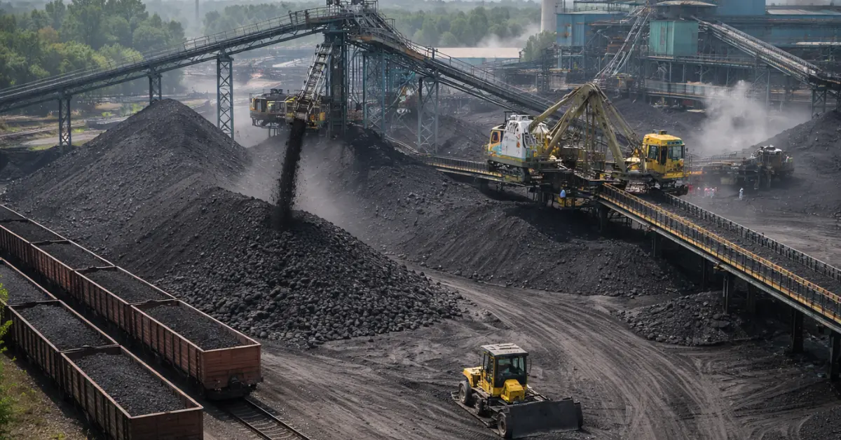 coking coal classified as critical mineral
