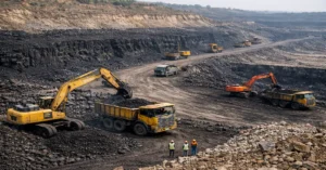 Commercial coal blocks being developed under India’s coal mining programme