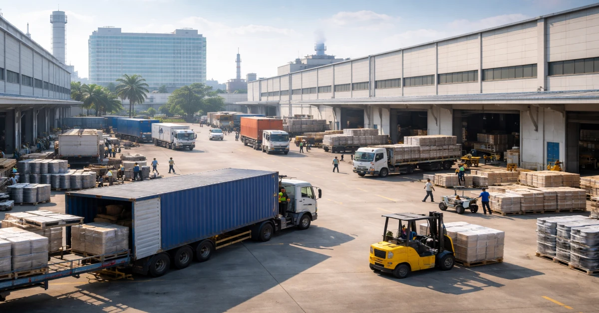 Composite PMI Climbs to 59.5 as private sector activity improves across manufacturing and services in India