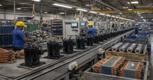 Five Firms Cleared Under PLI Scheme manufacturing air conditioner components in India