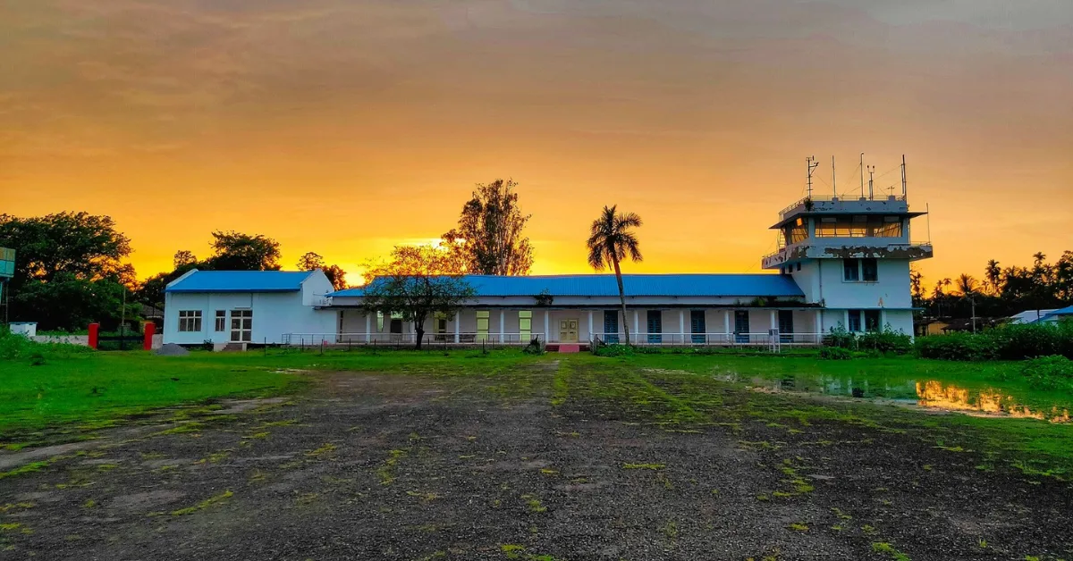 AAI-owned airports in India