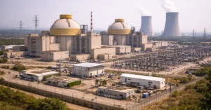 Nuclear power reactors under construction and planned in India