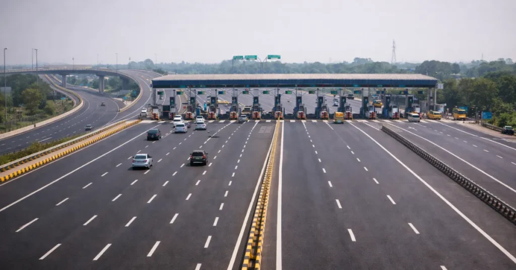 public InvIT highway asset monetisation
