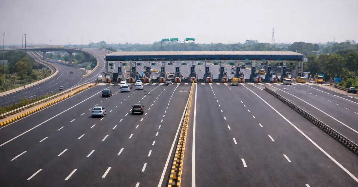 public InvIT highway asset monetisation