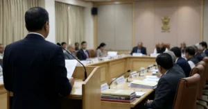 uniform consent guidelines for industrial approvals