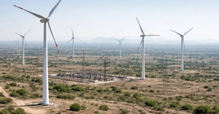 178.2 MW wind project planned by GAIL in Maharashtra