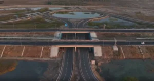Ahmedabad-Dholera Expressway opened for trial use