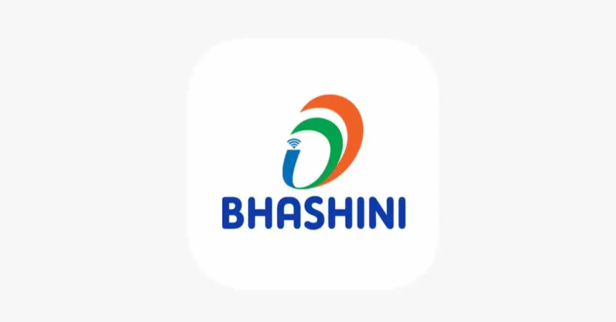 BHASHINI national AI language translation platform logo
