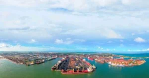 Dedicated jetty for green hydrogen, ammonia and other liquid cargo at Paradip Port