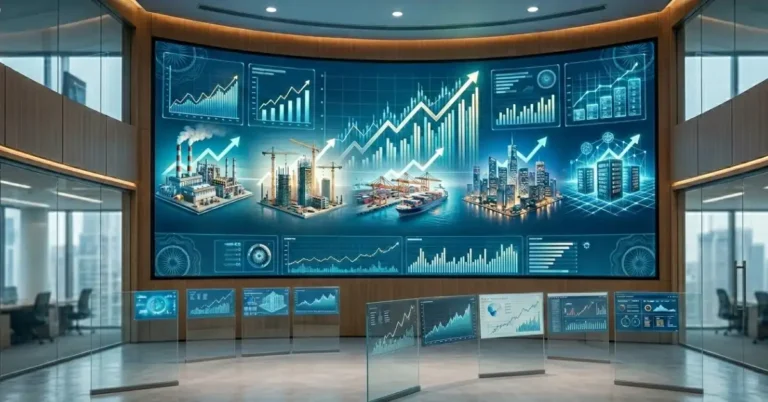 GDP base year shifted to 2022-23 under new national accounts series