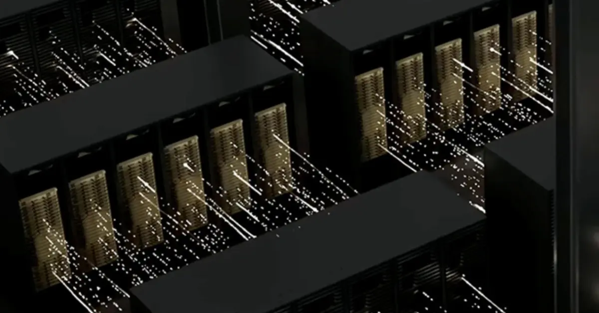 Gigawatt-scale AI factory data centre infrastructure developed by L&T and NVIDIA in India