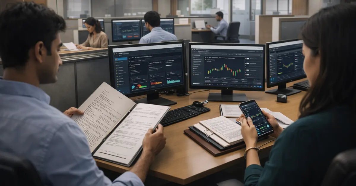 gross non-performing assets decline in India banking sector