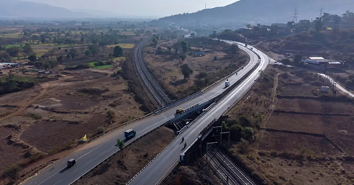 Operational national highway corridor under NHAI asset monetisation programme