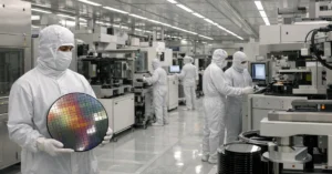 Semiconductor manufacturing and design ecosystem in India