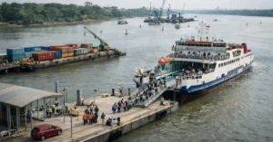 Inland waterways expansion with cargo and passenger terminals across National Waterways