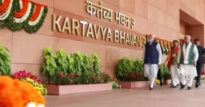 Kartavya Bhavan complex linked to Seva Teerth PMO hub development