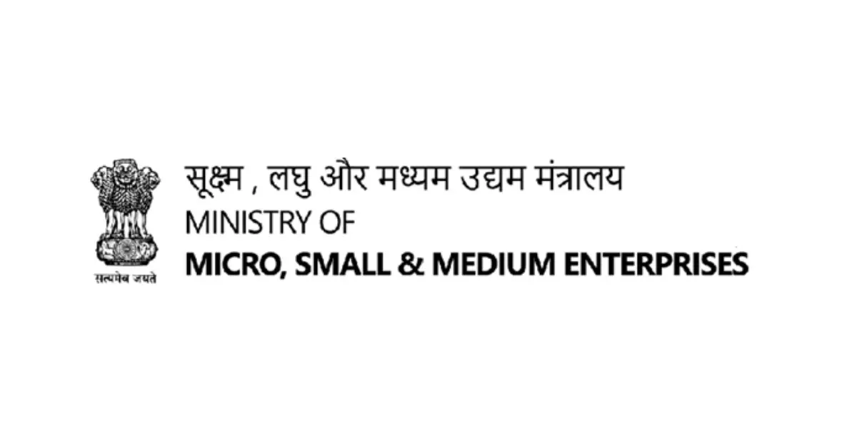 NSIC to Schedule ‘A’ CPSE upgrade under Ministry of Micro, Small and Medium Enterprises