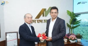 Mumbai-Ahmedabad Bullet Train Corridor Project-SMART workshop at MMRDA headquarters