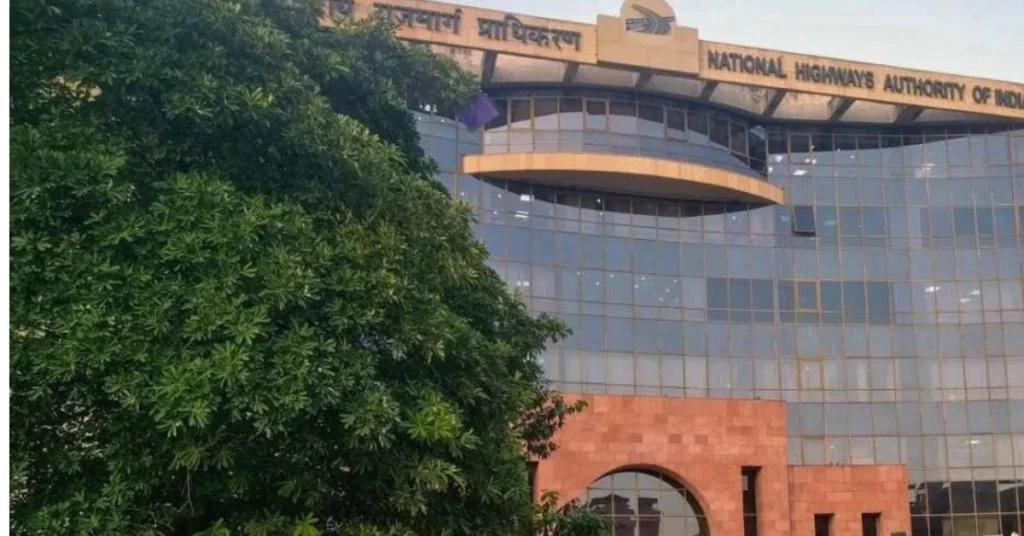 National Highways Authority of India headquarters building