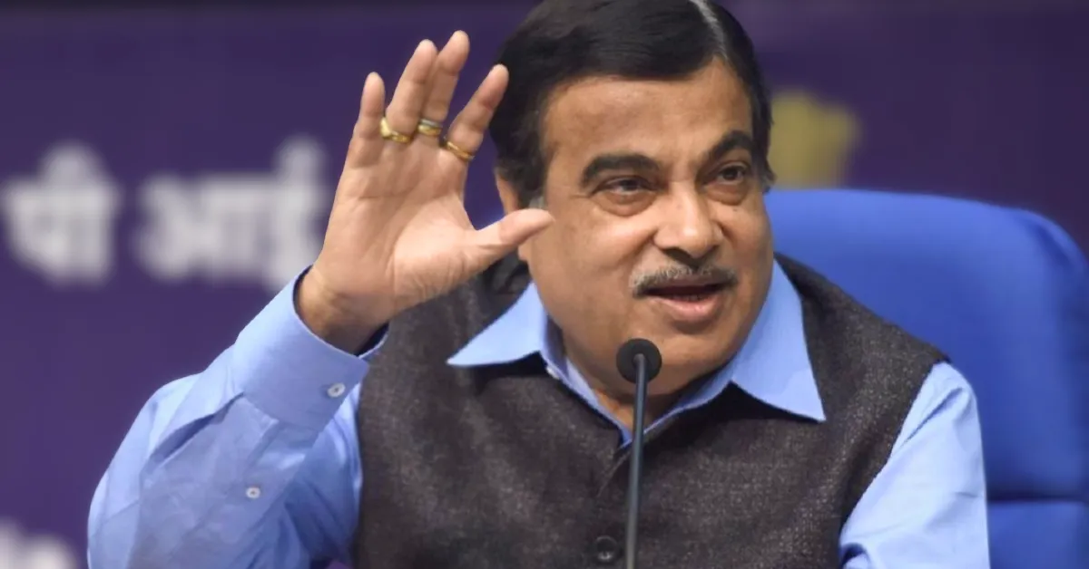 Khanpur-Karvad section of NH-56 project approved by Nitin Gadkari