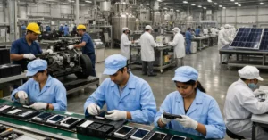 PLI Push driving multi-sector manufacturing growth in India