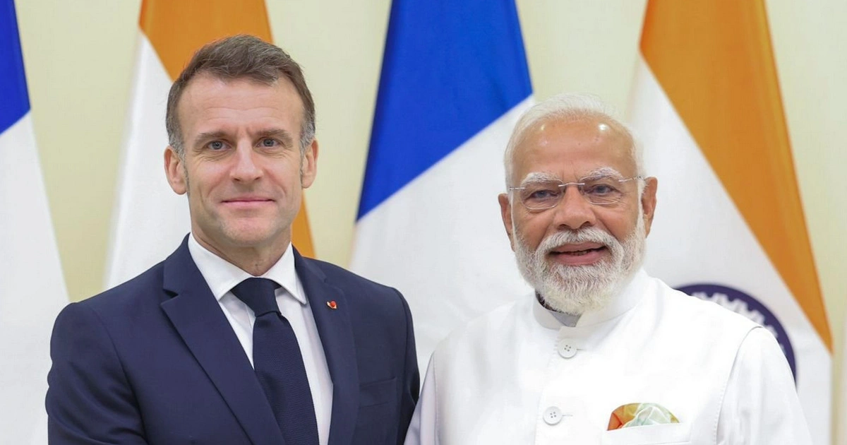 Double Taxation Avoidance Convention update during India-France leadership meeting