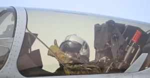 Indian Air Force Rafale cockpit linked to 114 Rafale fighter jet purchase