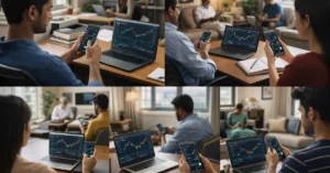 retail investor participation in India securities market