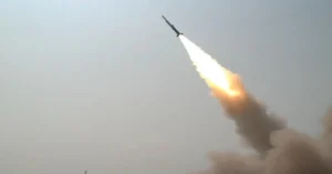 Solid Fuel Ducted Ramjet missile propulsion technology demonstrated during a DRDO flight test