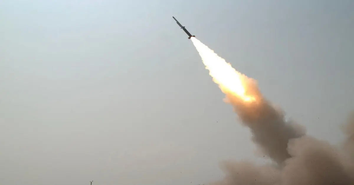 Solid Fuel Ducted Ramjet missile propulsion technology demonstrated during a DRDO flight test
