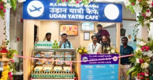 UDAN Yatri Café launched at airport terminal