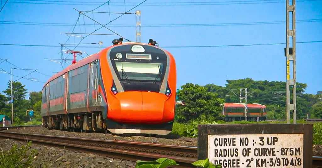 Vande Bharat maintenance facilities under ₹871 crore Indian Railways projects