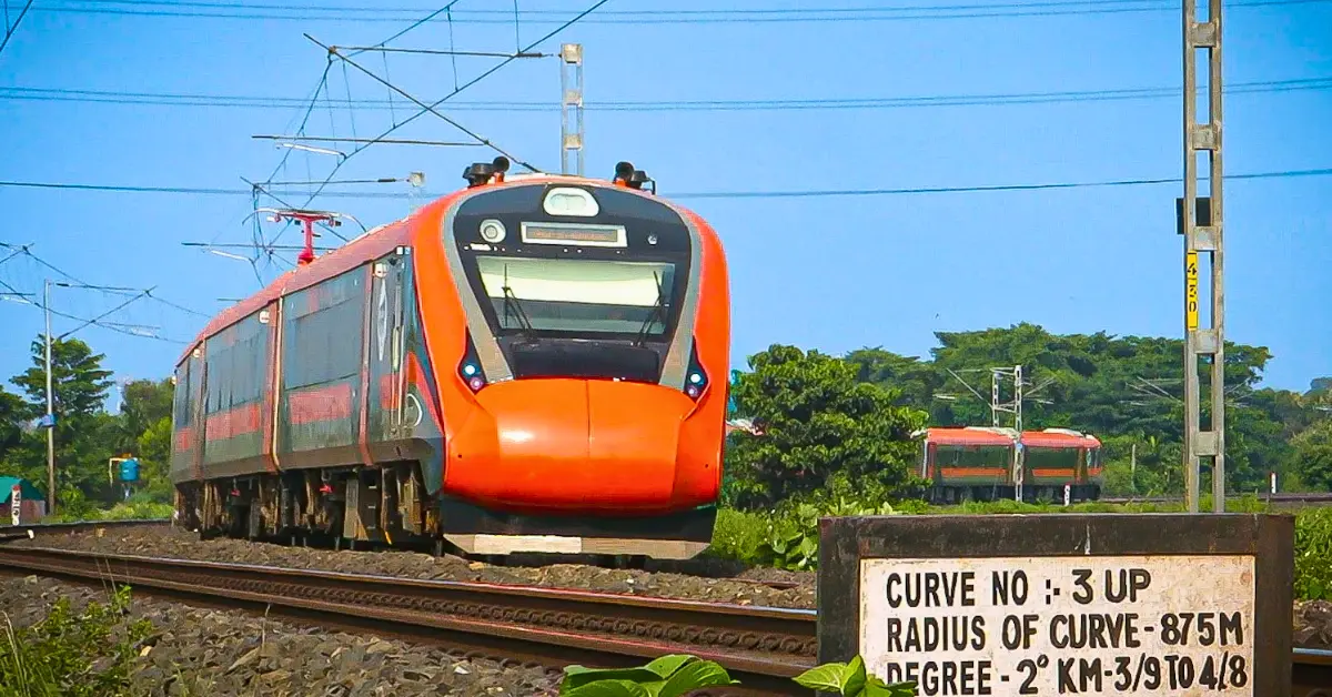 Vande Bharat maintenance facilities under ₹871 crore Indian Railways projects
