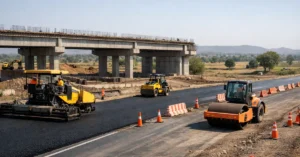 28 highway and bridge projects underway in Madhya Pradesh