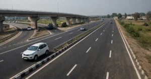 NHAI four-lane South-East bypass project in Azamgarh Uttar Pradesh