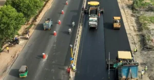 Bio-Bitumen Tech road construction using sustainable materials in India