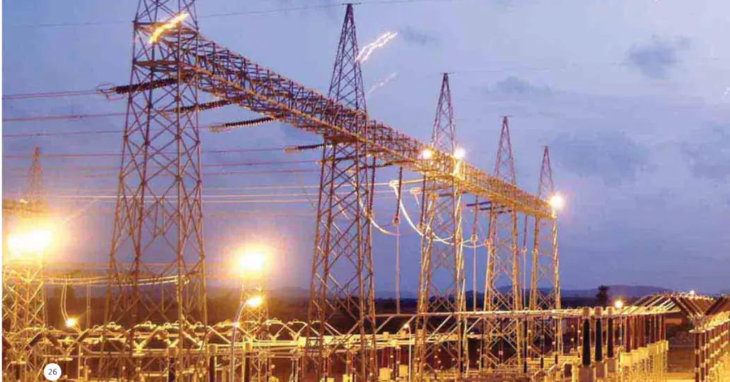 India Plans Rs 7.93 Lakh Crore Transmission Push high voltage transmission