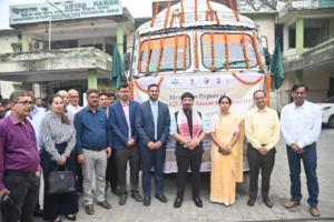 GI-tagged Joha rice from Assam exported to international markets