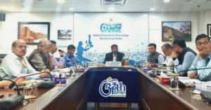 River rejuvenation review meeting chaired by Ministry of Jal Shakti