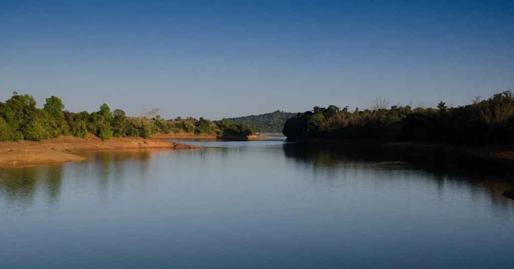 20 national waterways Sharavati River NW-90 inland waterway in Karnataka