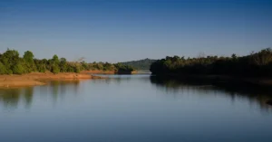 20 national waterways Sharavati River NW-90 inland waterway in Karnataka