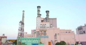 PFBR at Kalpakkam nuclear reactor facility
