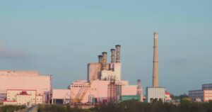Prototype Fast Breeder Reactor at Kalpakkam nuclear facility