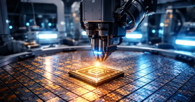 Dholera semiconductor fabrication facility under development in SEZ