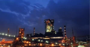 EASyMelt technology Tata Steel Jamshedpur steel plant blast furnace facility