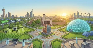India developing critical and emerging technologies across sectors like AI robotics and clean energy